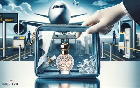 Can you bring glass perfume in carry-on, or is it just a metaphor for fragile memories?