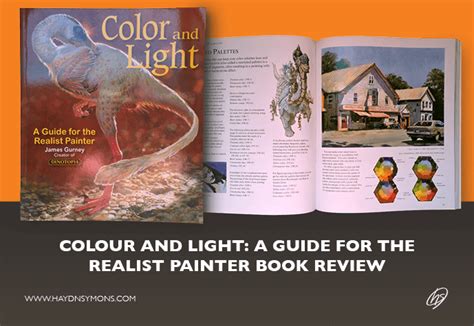  Color and Light: A Guide for the Realist Painter - Işık ve Rengin Sanatını Keşfedin!