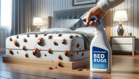 Does Disinfectant Spray Kill Bed Bugs? Exploring the Myths and Realities of Bed Bug Eradication