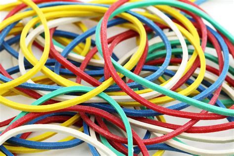 How Rubber Bands Are Made: A Stretchy Tale of Elasticity and Imagination