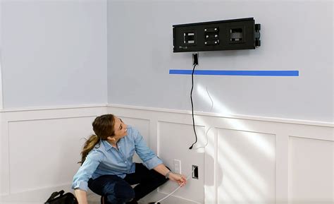 How to Feed Wires Through Wall for TV: A Journey Through the Maze of Modern Connectivity