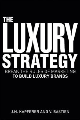  Luxury Strategy: When the Price Becomes the Promise!