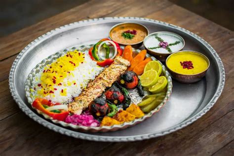 Understanding Iranian Cuisine: Unveiling Culinary Traditions Through Timeless Recipes - A Symphony of Flavors and Cultural Heritage