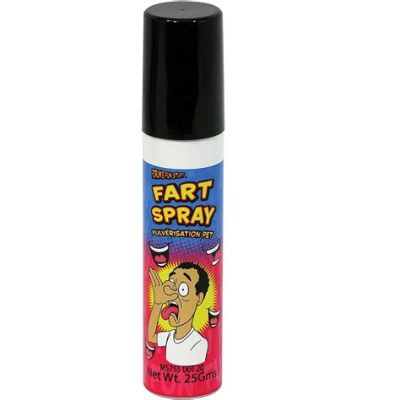 Where to Buy Fart Spray: Exploring the Quirky World of Novelty Pranks and Beyond