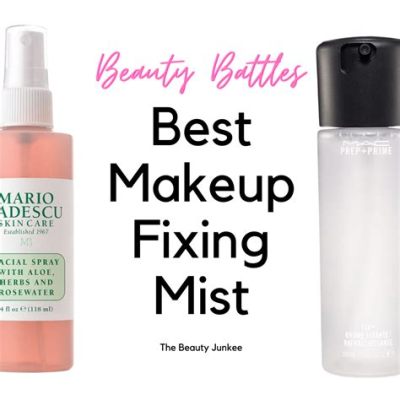 Which Mario Badescu Spray is Best: A Deep Dive into the World of Refreshing Mists